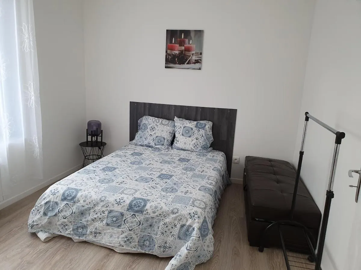 La Belle Auvergne Condat  Apartamento Condat (Cantal)
