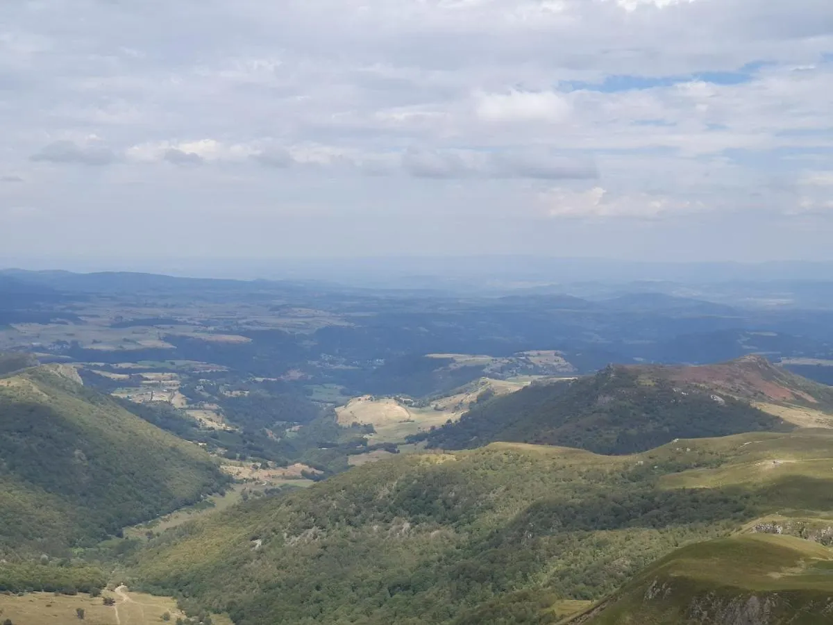 La Belle Auvergne Condat  Apartamento Condat (Cantal)