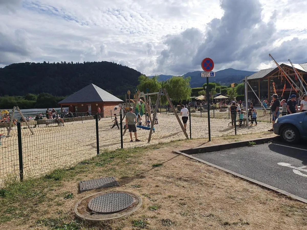 Apartamento La Belle Auvergne Condat  França