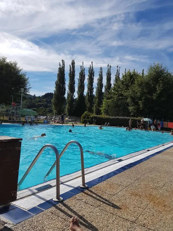 Apartamento La Belle Auvergne Condat