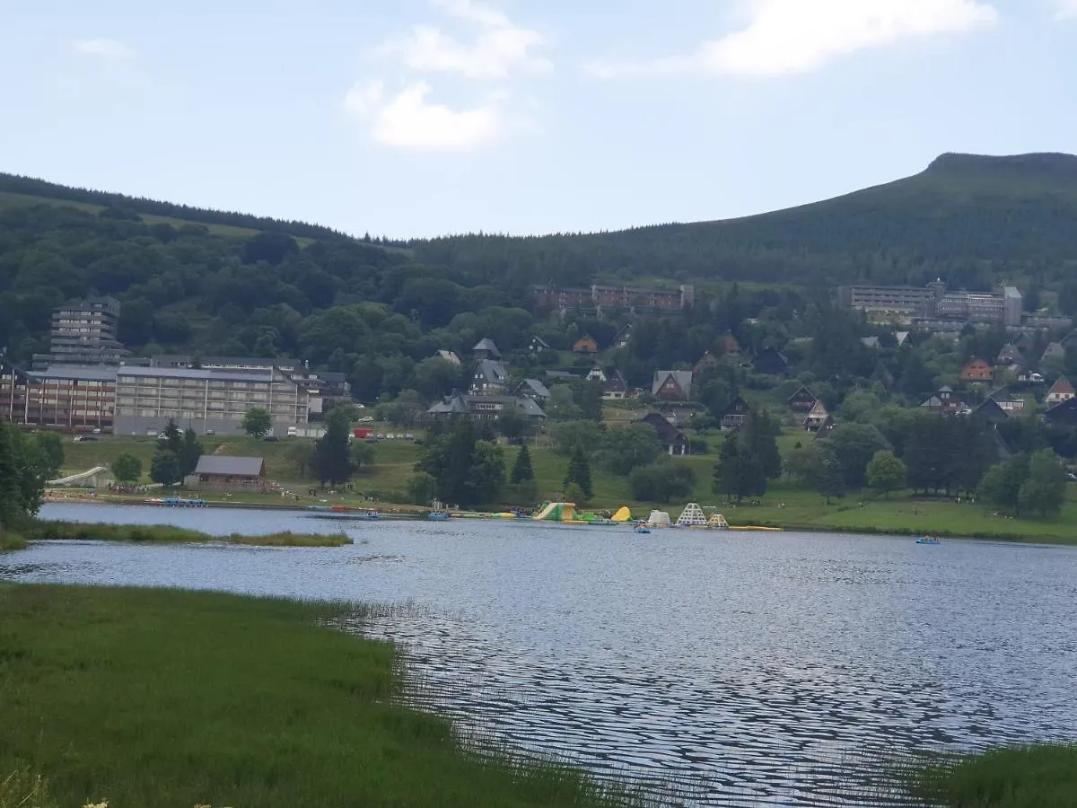 Apartamento La Belle Auvergne Condat
