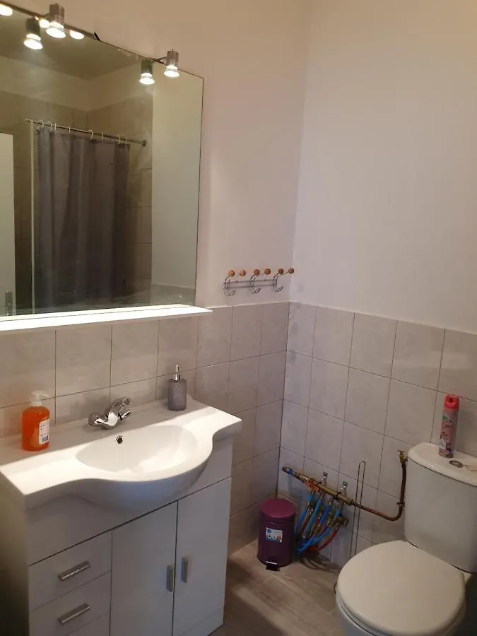 Apartamento La Belle Auvergne Condat  França