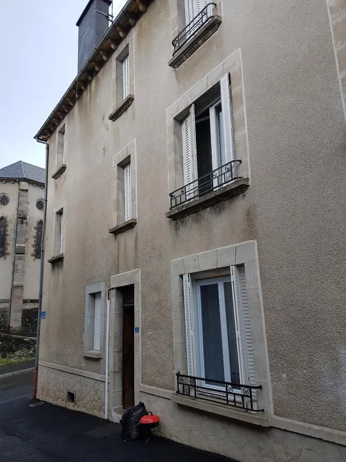 La Belle Auvergne Condat  Apartamento Condat (Cantal)