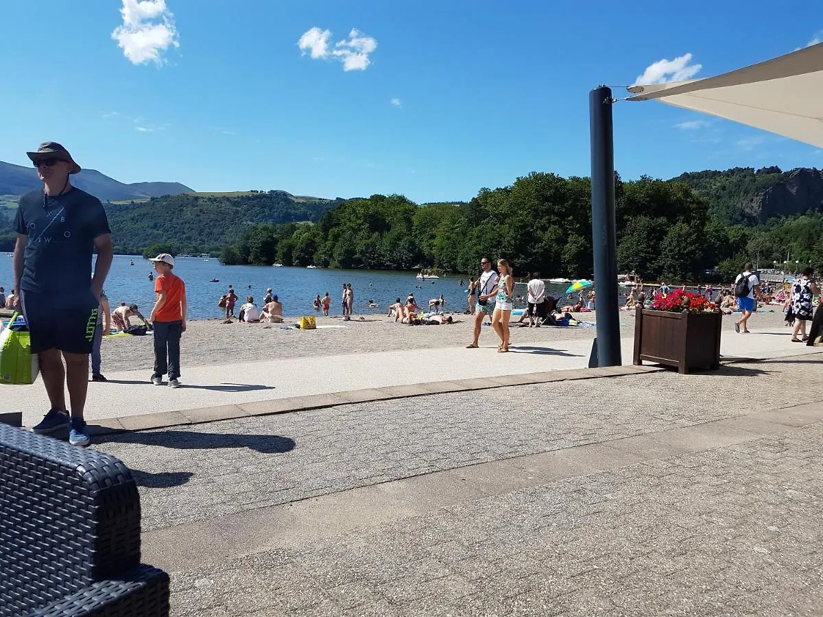 Apartamento La Belle Auvergne Condat