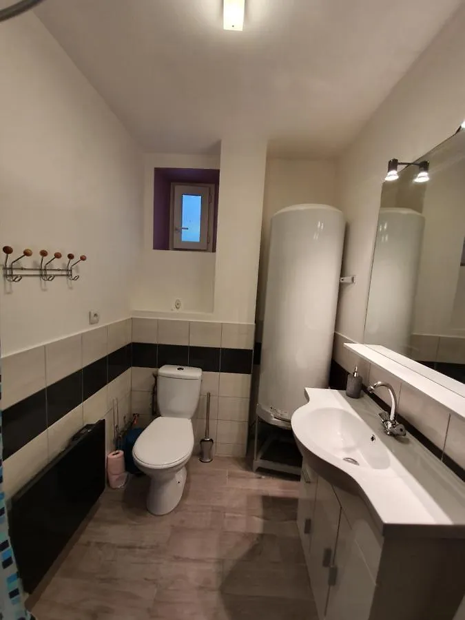 Apartamento La Belle Auvergne Condat
