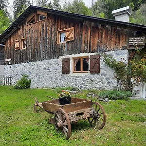 Chalet La Corne Du Chamois, Sixt