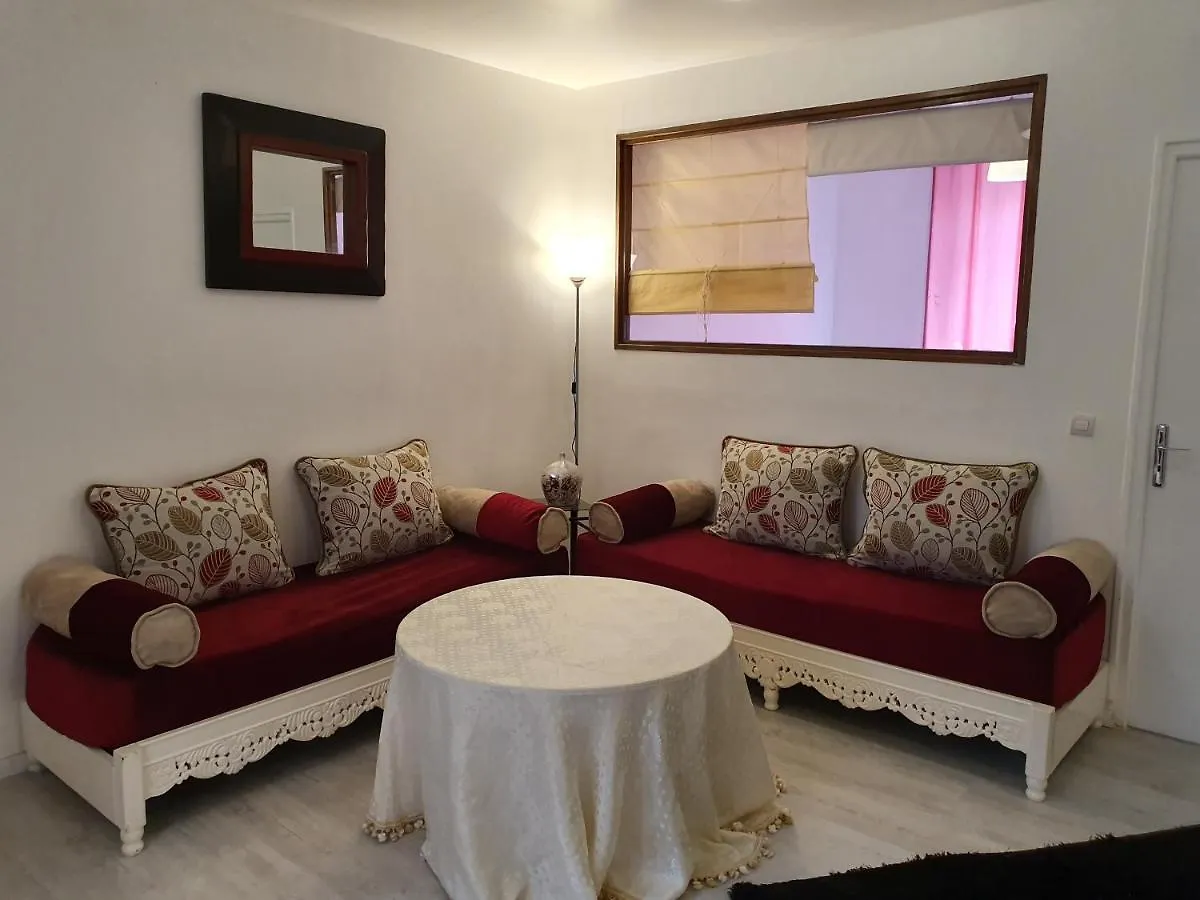 Apartment La Belle Auvergne Condat