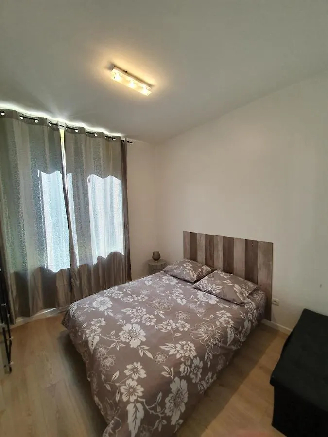 La Belle Auvergne Condat  Apartment Condat (Cantal)