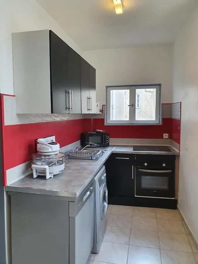La Belle Auvergne Condat  Apartment