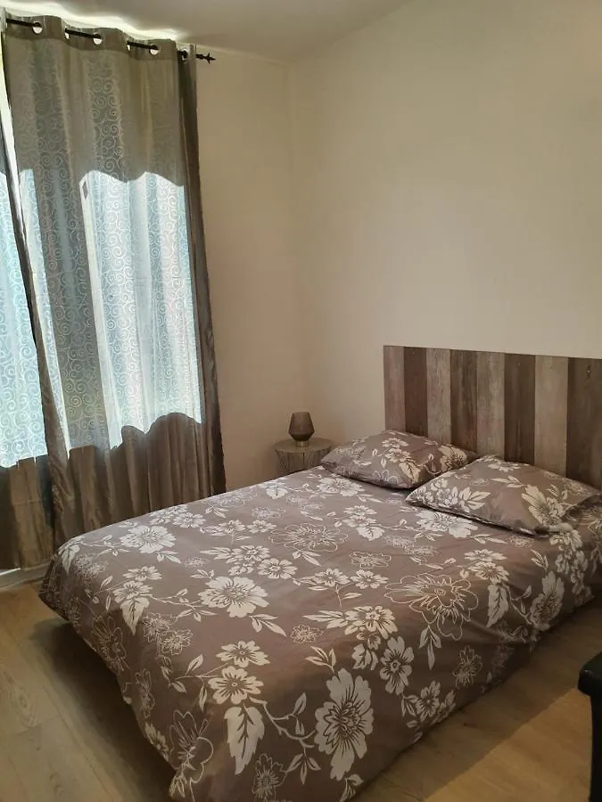 Apartment La Belle Auvergne Condat