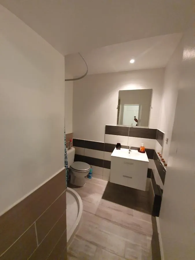 Apartment La Belle Auvergne Condat